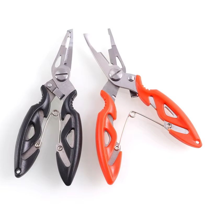 Fishing Line Cutter - Multifunctionele vistang schaar visgereedschap gevlochten lijn