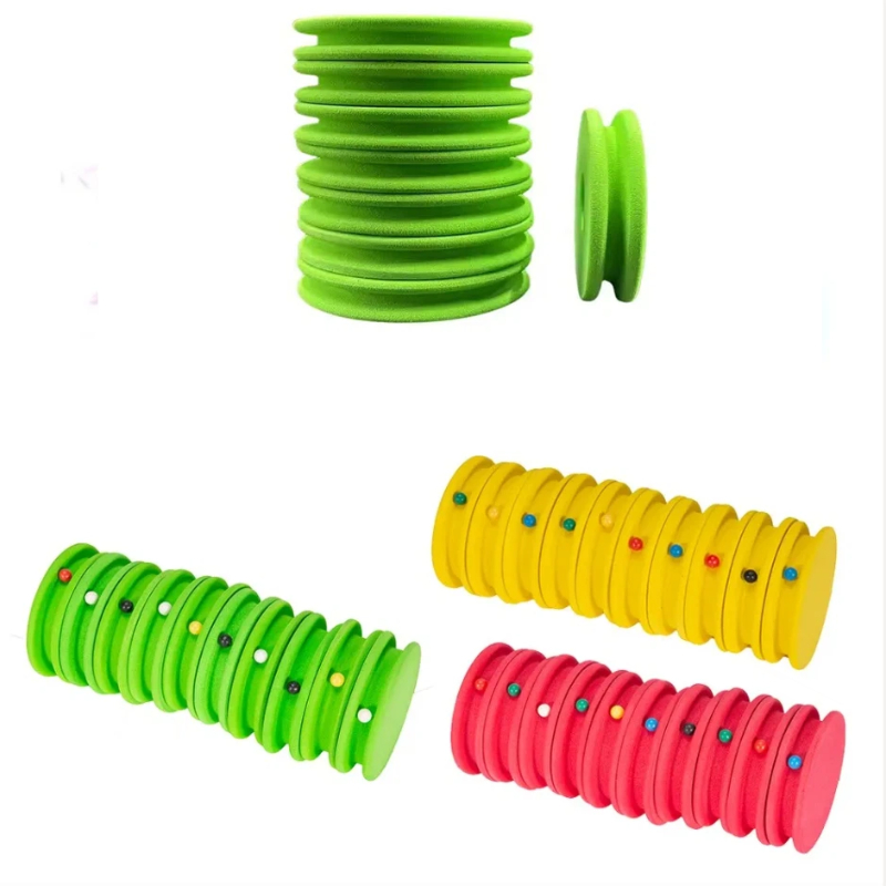 10 stuks draagbare spoelwinder - Fishing Line Dispenser recensie en prijs