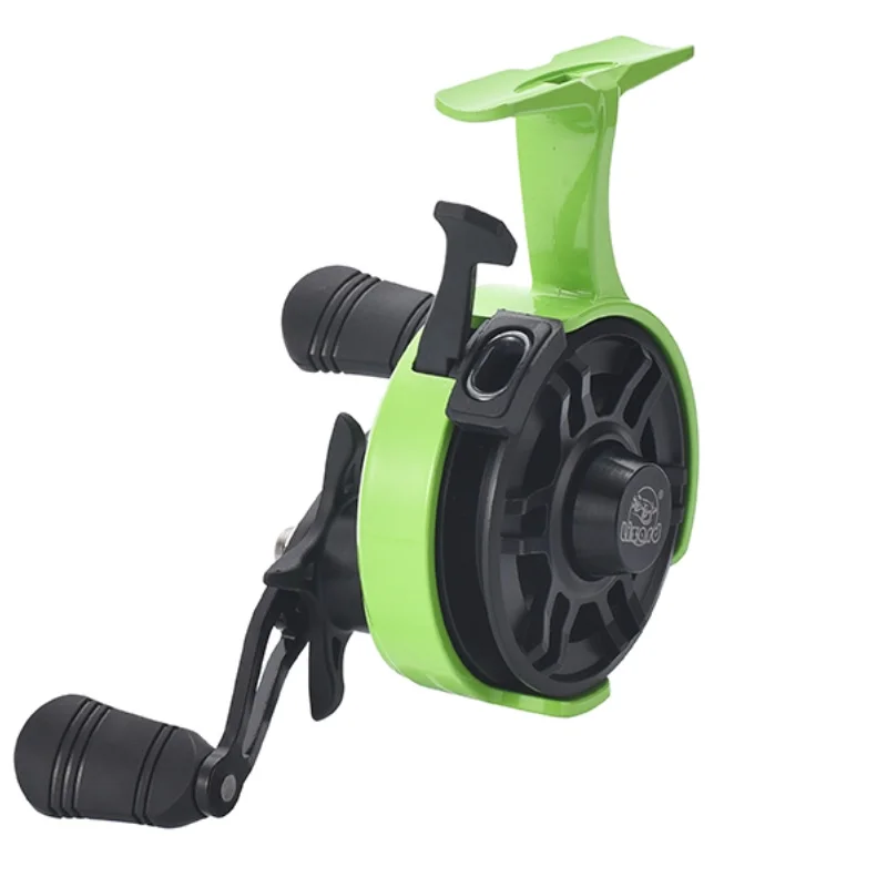 Lizard Free Runner Spool Reel  - Ice Fishing Line recensie en prijs