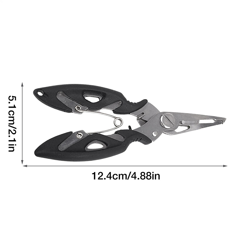 Multifunctionele gebogen vista - Fishing Line Cutter recensie en prijs
