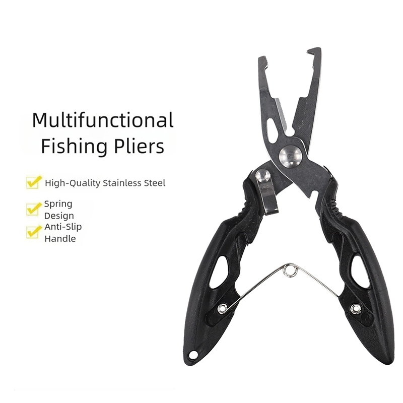 Multifunctionele gebogen vista - Fishing Line Cutter recensie en prijs