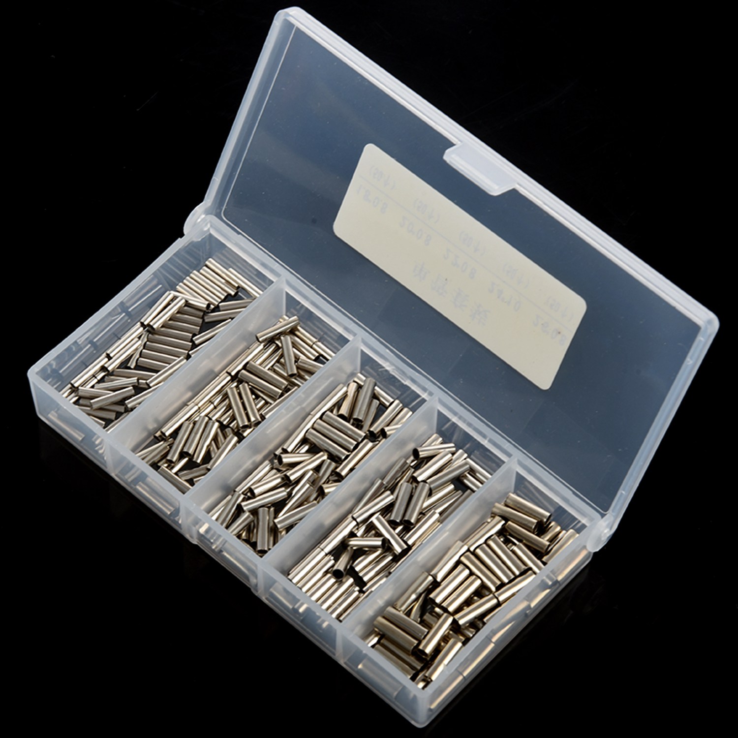 ABXY 250 stks/set Enkele Krimp - Leader Line recensie en prijs
