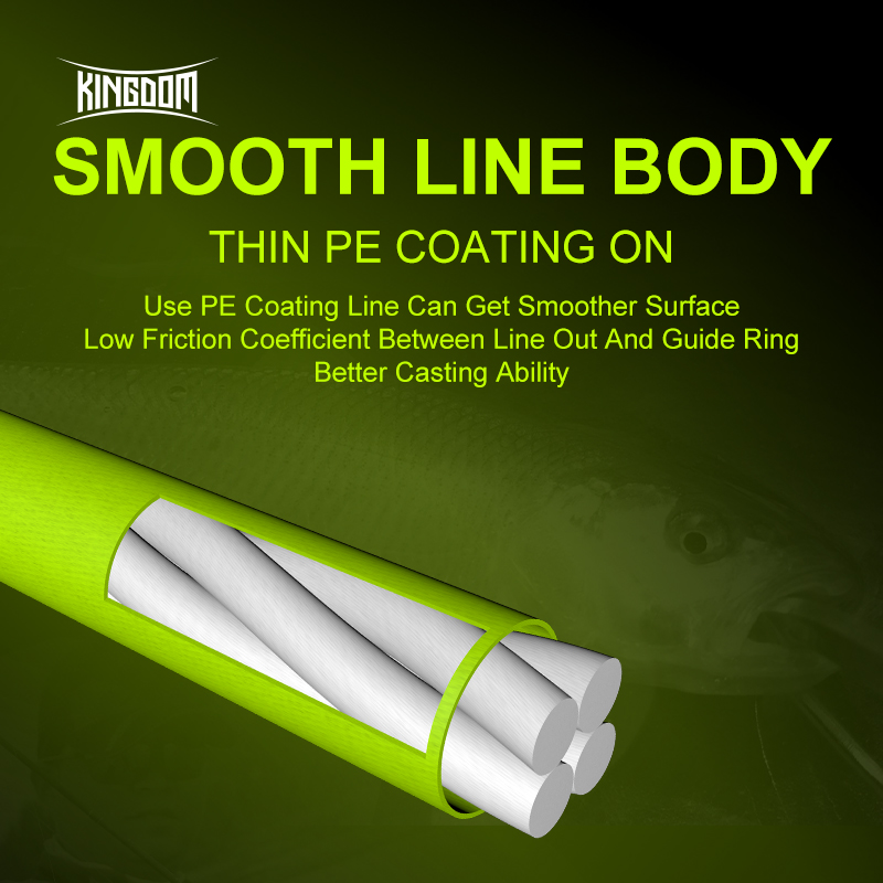 Koninkrijk THINNEST LINE Super - Ice Fishing Line recensie en prijs