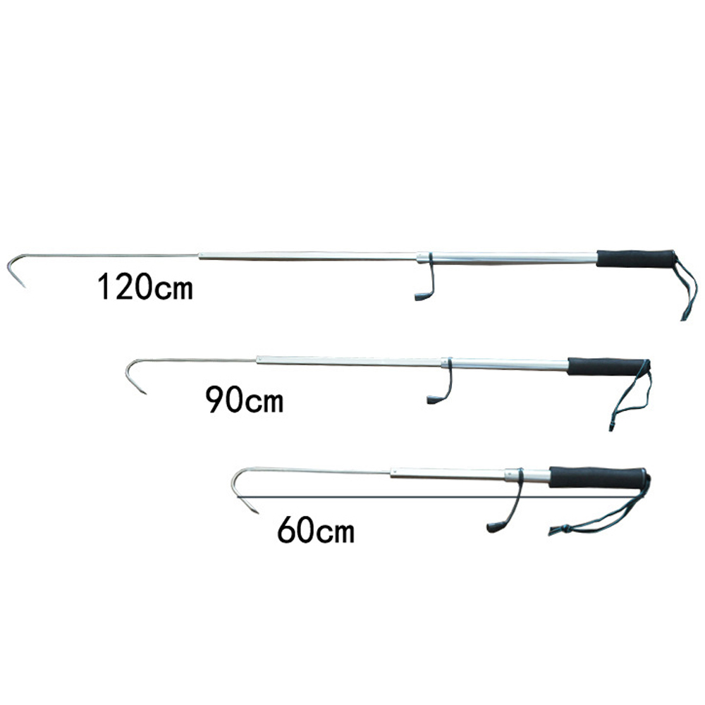 Telescopische visgaffel van ro - Fishing Line Dispenser recensie en prijs
