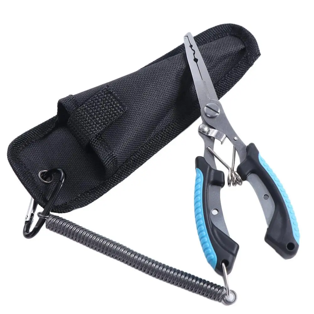 Roestvrijstalen vistang, haakv - Fishing Line Cutter recensie en prijs