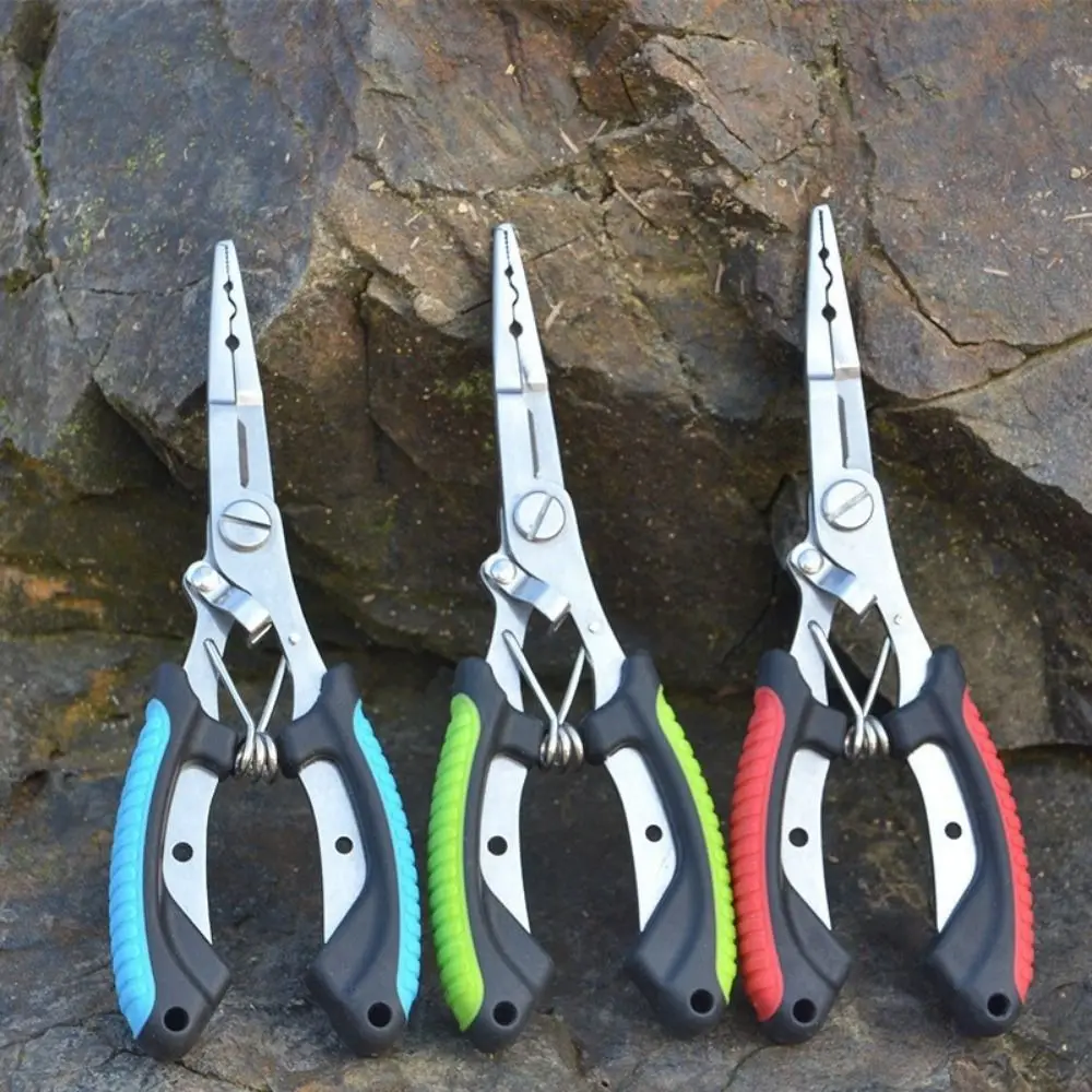 Roestvrijstalen vistang, haakv - Fishing Line Cutter recensie en prijs